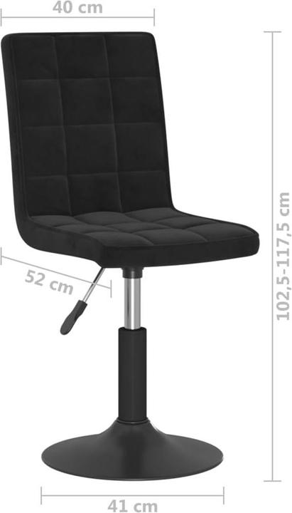 Image du produit vidaXL Esszimmerstuhl