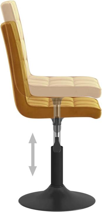 Image du produit vidaXL Esszimmerstuhl