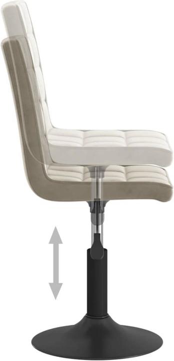 Image du produit vidaXL Esszimmerstuhl