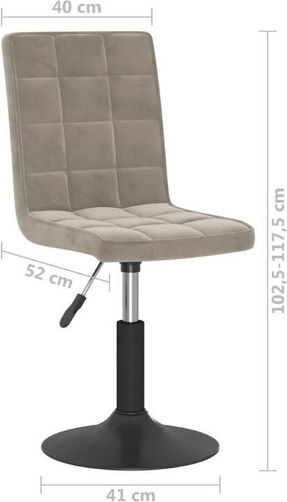 Image du produit vidaXL Esszimmerstuhl