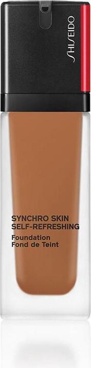 Actual product image Shiseido Synchro Skin Self Refreshing Fond de Teint No 460 (460 Topaz)
