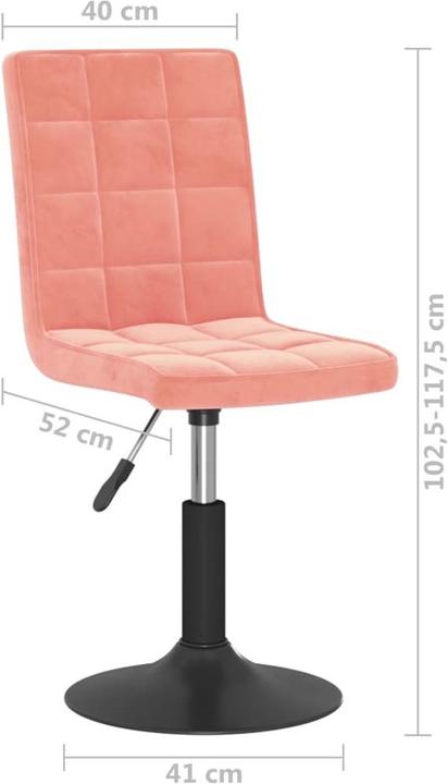 Image du produit vidaXL Esszimmerstuhl