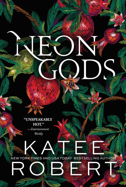 Image du produit Neon Gods (Anglais, Robert Katee, 2024)