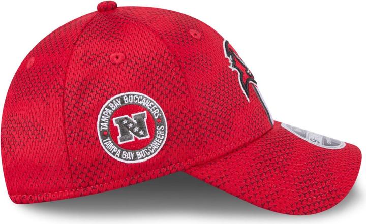 Image du produit New Era 9Forty Stretch Cap SIDELINE Tampa Bay Buccaneers (Taille unique)