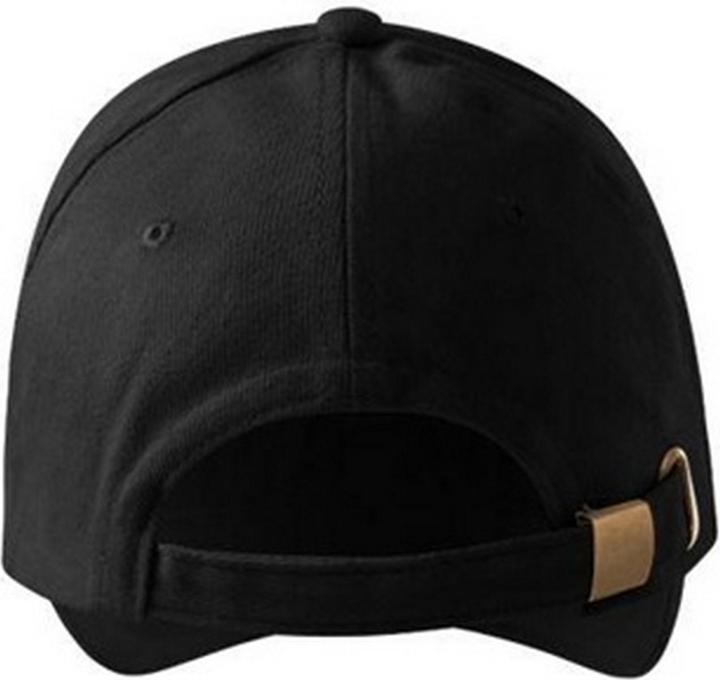 Actual product image Malfini 6 Panel Sandwich Peak Baseball Cap