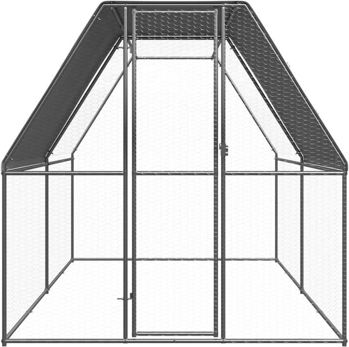 Produktbild vidaXL Hühnerkäfig