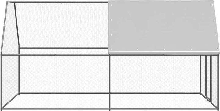 Produktbild vidaXL Hühnerkäfig