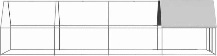 Produktbild vidaXL Hühnerkäfig