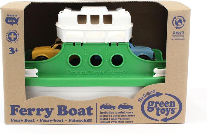 Actual product image Green Toys Ferry Boat