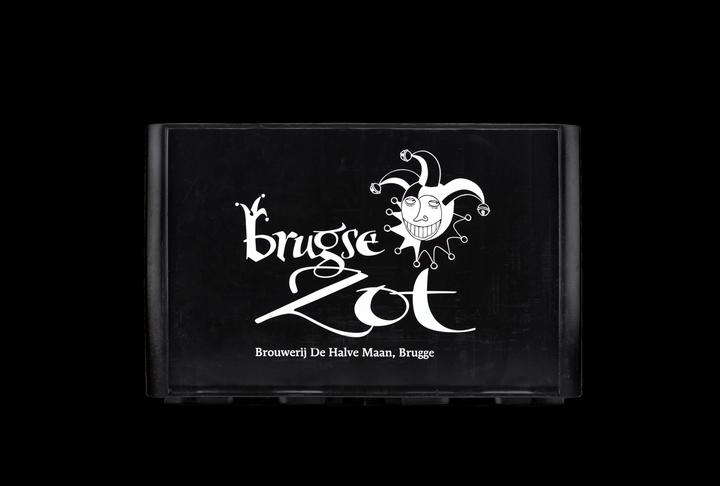 Produktbild Brugse Zot Blond (24 x 33 cl)