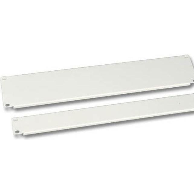 EFB Elektronik Blindplatte 48,30cm (19")-1HE RAL7035, Serverschrank Zubehör, Grau