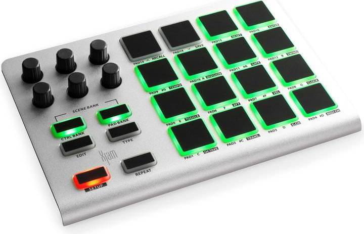 Produktbild ESI Controller Xjam (Controller)