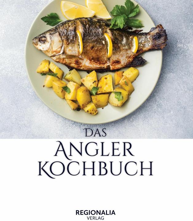Produktbild Das Angler Kochbuch (Deutsch, 2023)