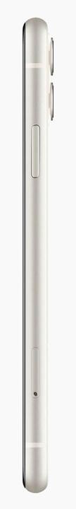 Productafbeelding Forza Refurbished Apple iPhone 11 64 GB Wit Gereviseerd (64 GB, Wit, 6.10", 12 Mpx, Dubbele SIM, C / Goed)
