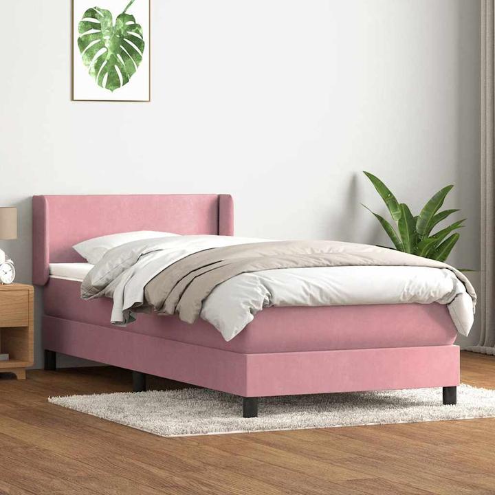 Produktbild vidaXL Boxspringbett (80 x 220 cm)