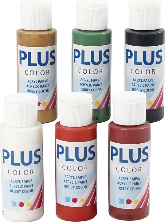 Produktbild Creativ Company Plus Color Bastelfarbe (60 ml)
