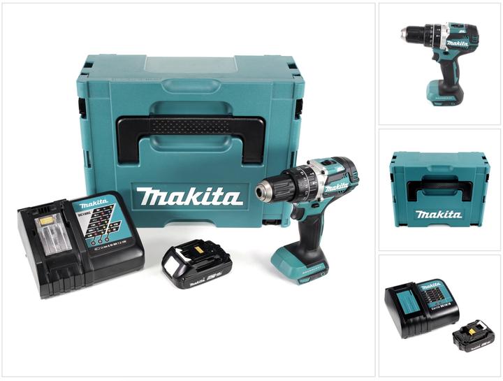 Actual product image Makita DHP 484