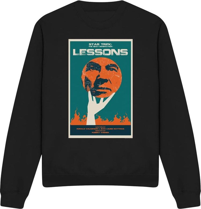 Image du produit - Sweat THE NEXT GENERATION SEASON EPISODE - Adulte (S)