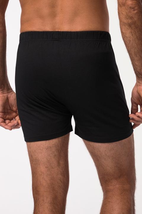 Image du produit JP1880 Lot de 2 boxers en jersey, coupe large (XXL, lot de 2)