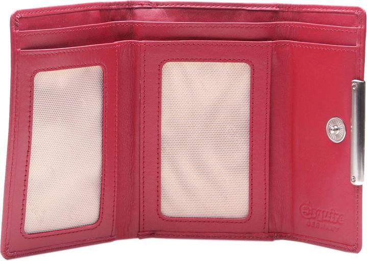 Immagine prodotto Esquire Portafoglio Helena in pelle 12 cm