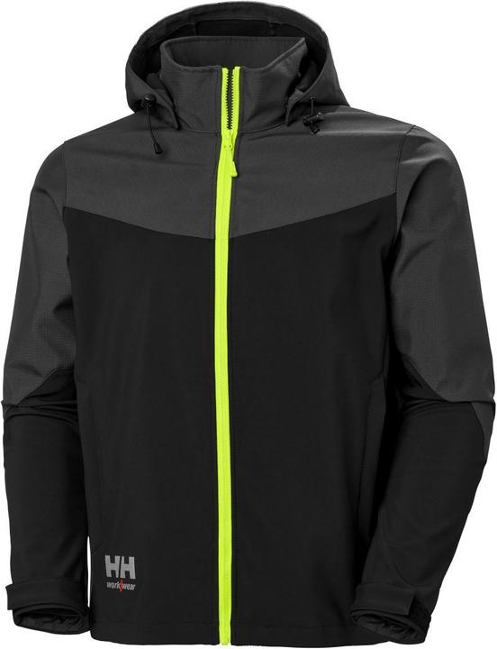 Produktbild Helly Hansen Workwear Oxford H. Softs Jacket (XL)