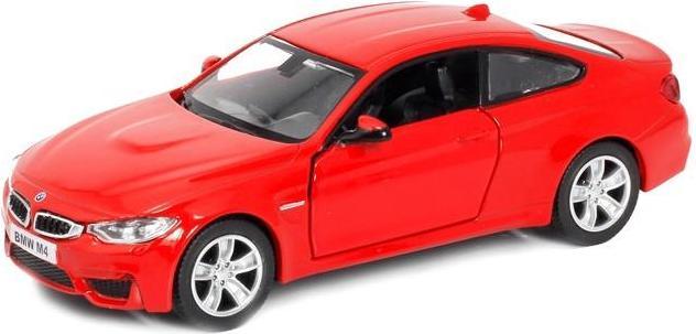 RMZ City Toy Car BMW M4 Coupe (random model)