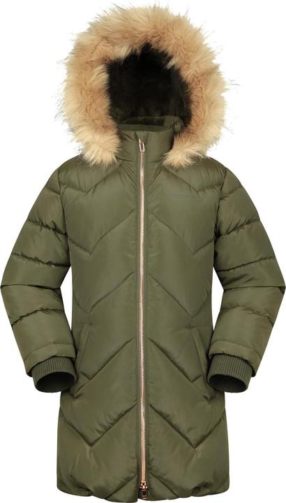 Produktbild Mountain Warehouse Galaxy Steppjacke Wasserbeständig (140)