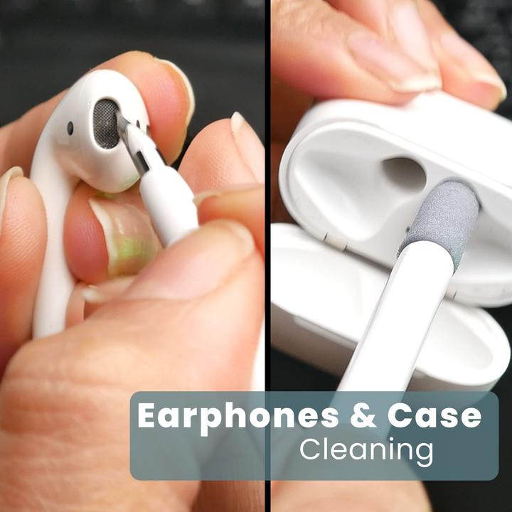 Actual product image Cadorabo Electronic cleaning kit