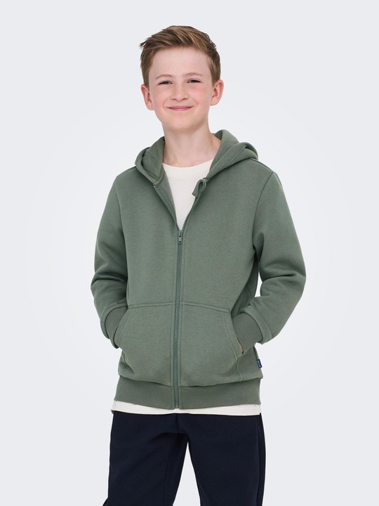 Immagine prodotto Only & Sons Junior Osjceres Zip Thr. Hoodie Swt Noos (170)