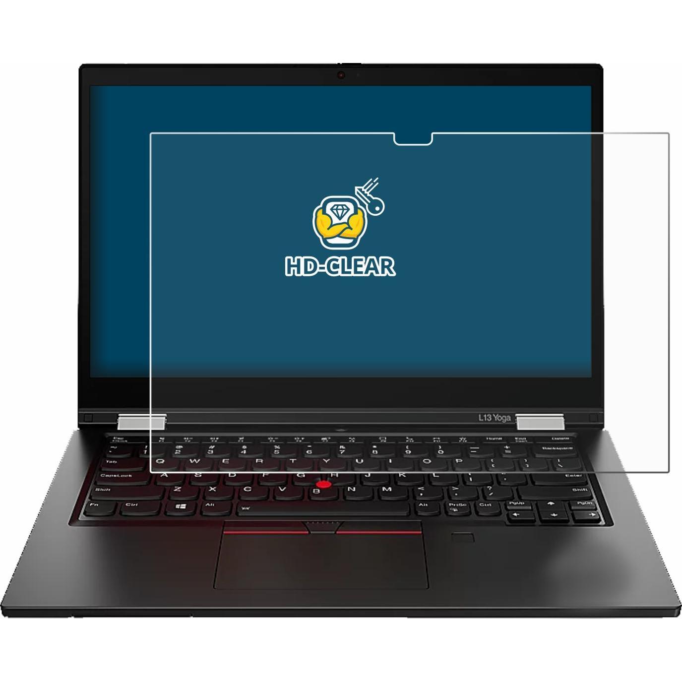 Thumbnail - BROTECT Schutzfolie Displayschutz Klar (13"), Notebook Schutzfolie