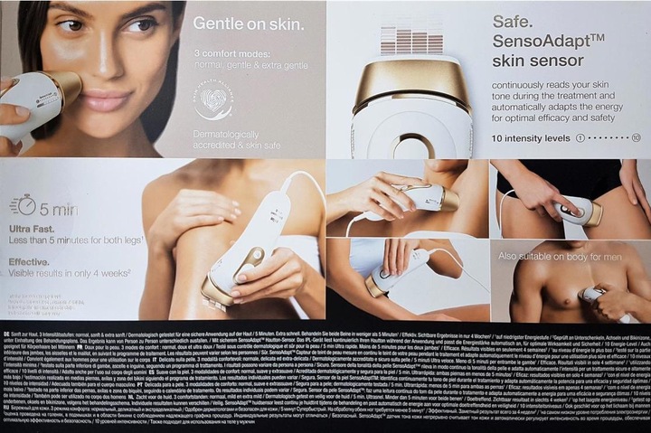 Immagine prodotto Braun Silk Expert Pro 5