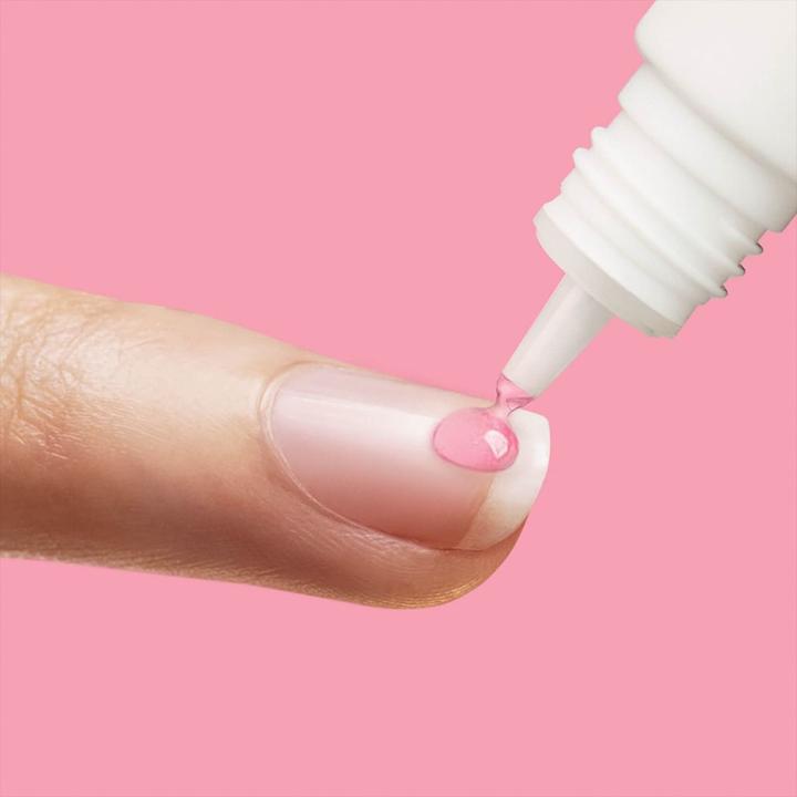 Produktbild KISS Power Flex (Nagelkleber, Rosa)