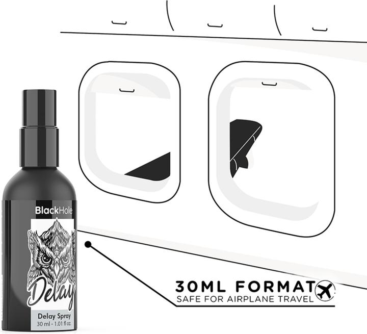 Actual product image Delay Spray (30 ml)