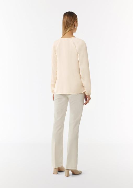 Immagine prodotto Comma Bluse Blusenshirt mit Raglanärmeln (44)