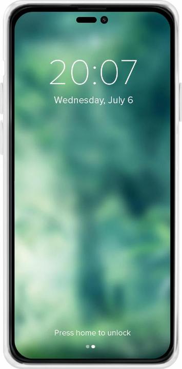 Image du produit Xqisit Flex Case Anti Bac (Apple iPhone 14 Pro)