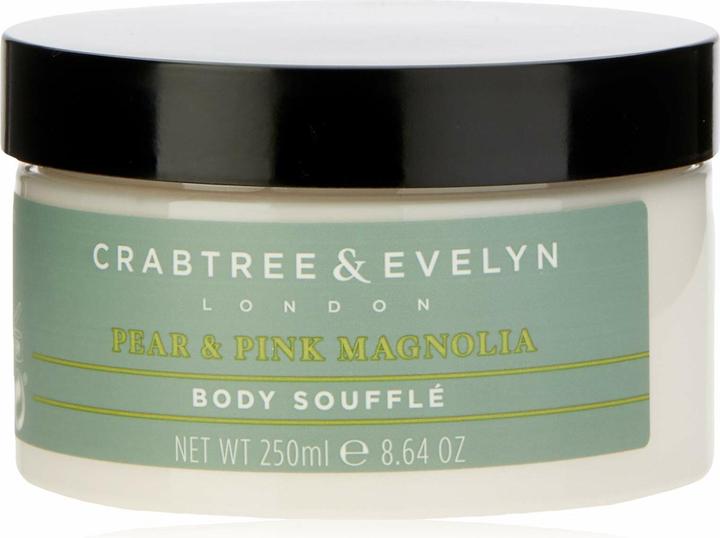 Nina Ricci Crabtree & Evelyn Birne und Rosa Magnolie Souffle 250g (Körpercreme)