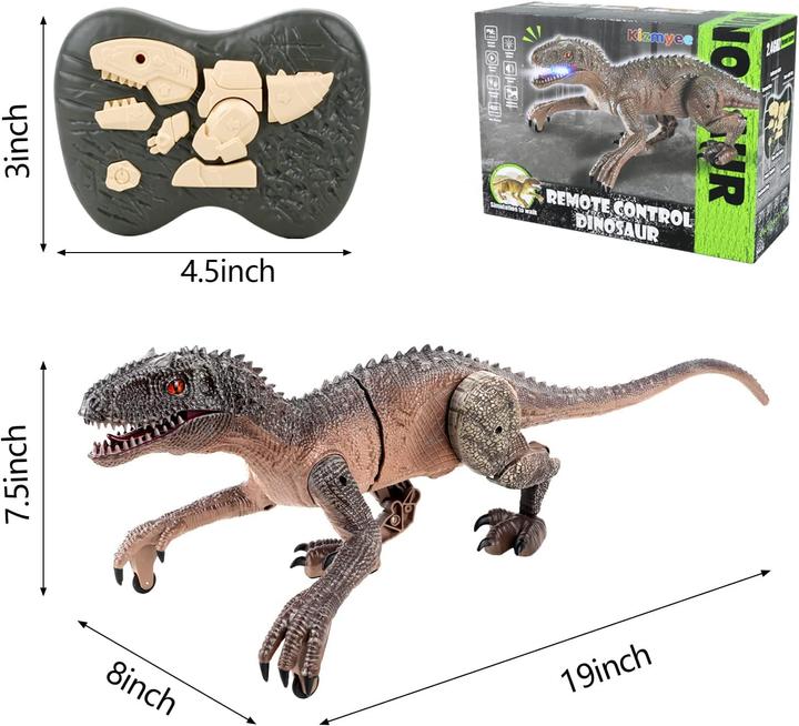 Image du produit Kizmyee Ferngesteuerter Velociraptor