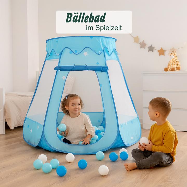 Actual product image Relaxdays Ball pit