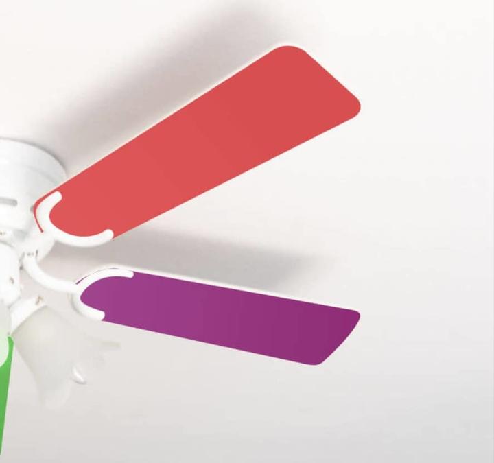 Produktbild Pepeo Kisa Multicolor (52 dB)