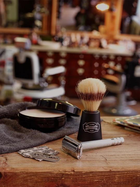 Produktbild Wilkinson Rasierpinsel (Rasierpinsel)
