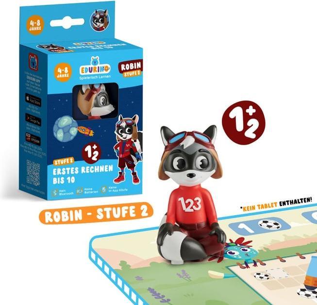 Image du produit Edurino Figure Robin 2, d (Allemand)
