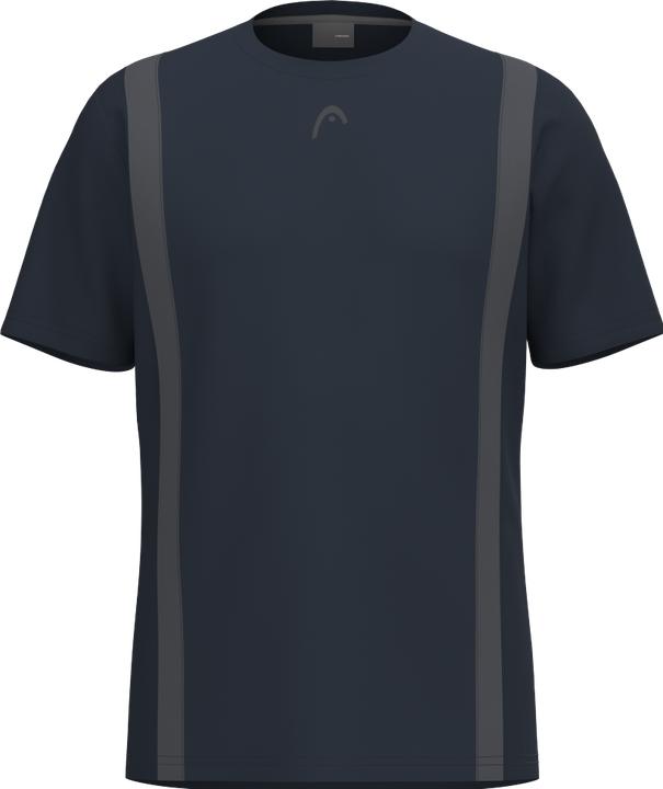 Actual product image Head Club 25 Tech T-Shirt Jungen Navy (128)