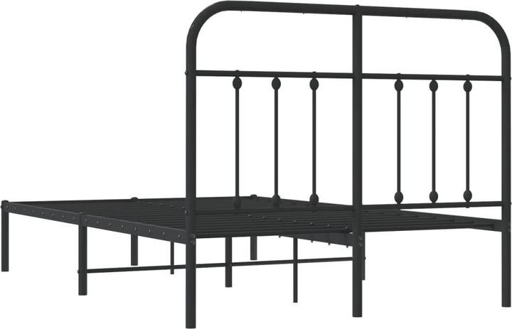 Image du produit vidaXL Bettgestell (120 x 190 cm)
