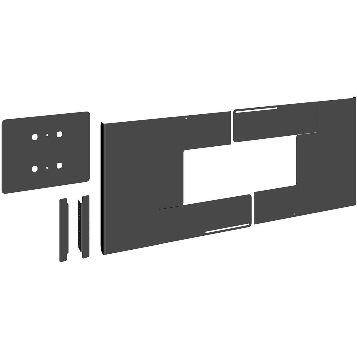 Vogels PFA 9159, Monitor Halterung, Schwarz