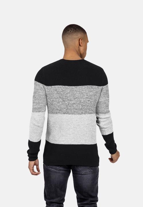 Produktbild Key Largo Pullover Jogi Strickpullover R-Neck (XXL)