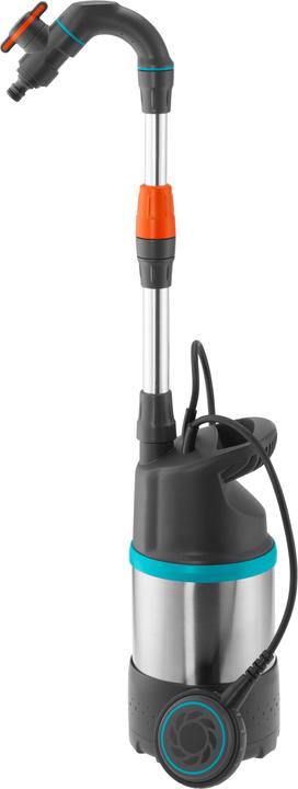 Immagine prodotto Gardena Pompa per barili a pioggia 4700/2 inox (Pompa a barile di pioggia)