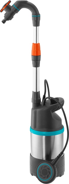 Image du produit Gardena Pompe pour tonneaux de pluie 4700/2 inox (Pompe à baril de pluie)