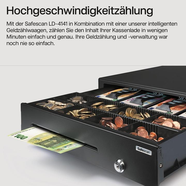 Immagine prodotto Safescan LD-4141 12V