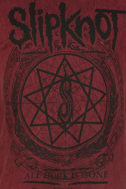 Produktbild Slipknot Blurry (S)