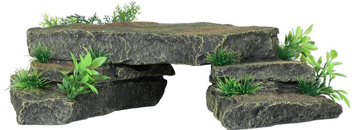 Produktbild EBI Aqua Della Green Slate Bridge (Dekoration, Stein)